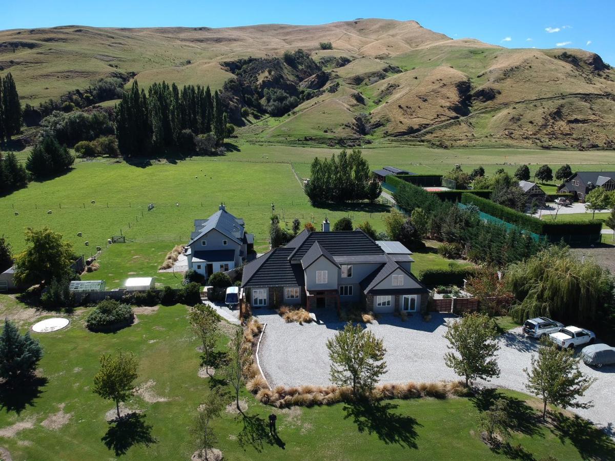 Queenstown Country Lodge Lake Hayes Eksteriør bilde