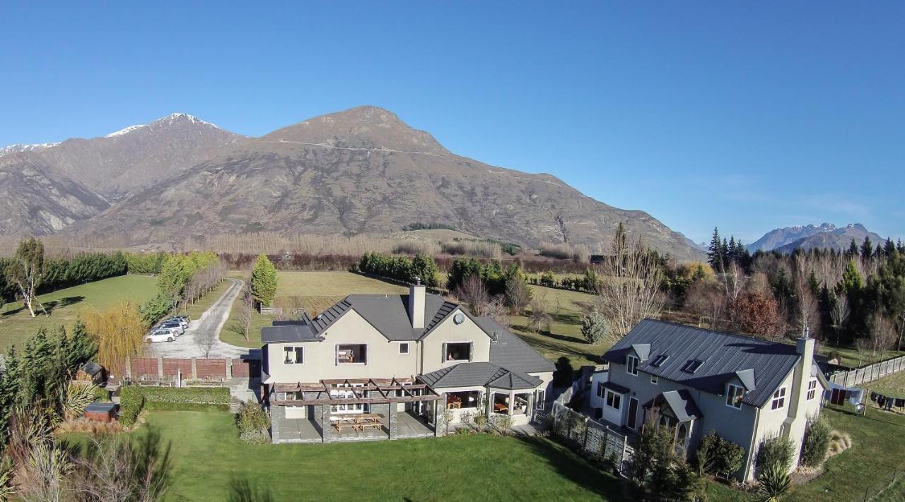 Queenstown Country Lodge Lake Hayes Eksteriør bilde