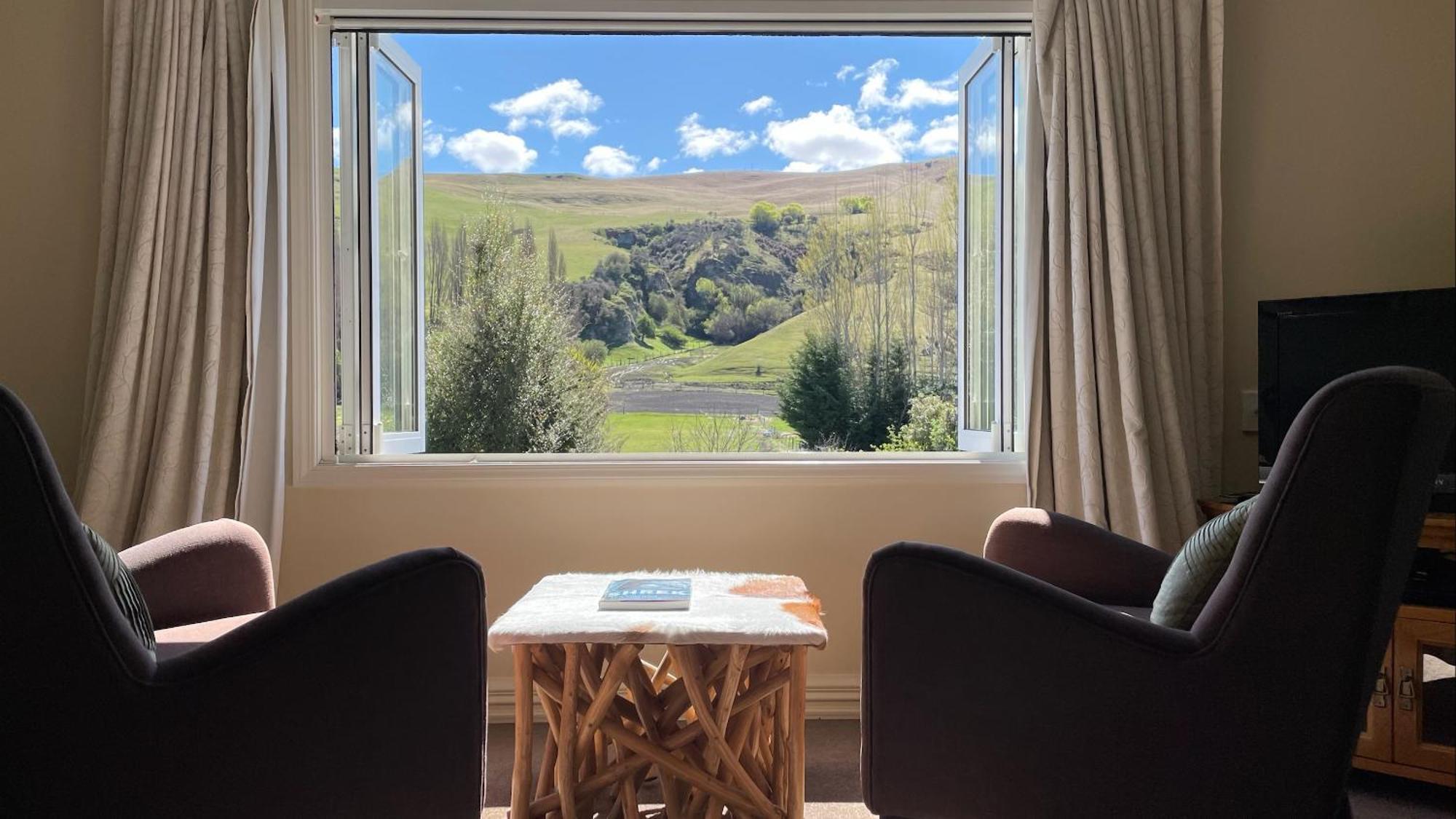 Queenstown Country Lodge Lake Hayes Eksteriør bilde