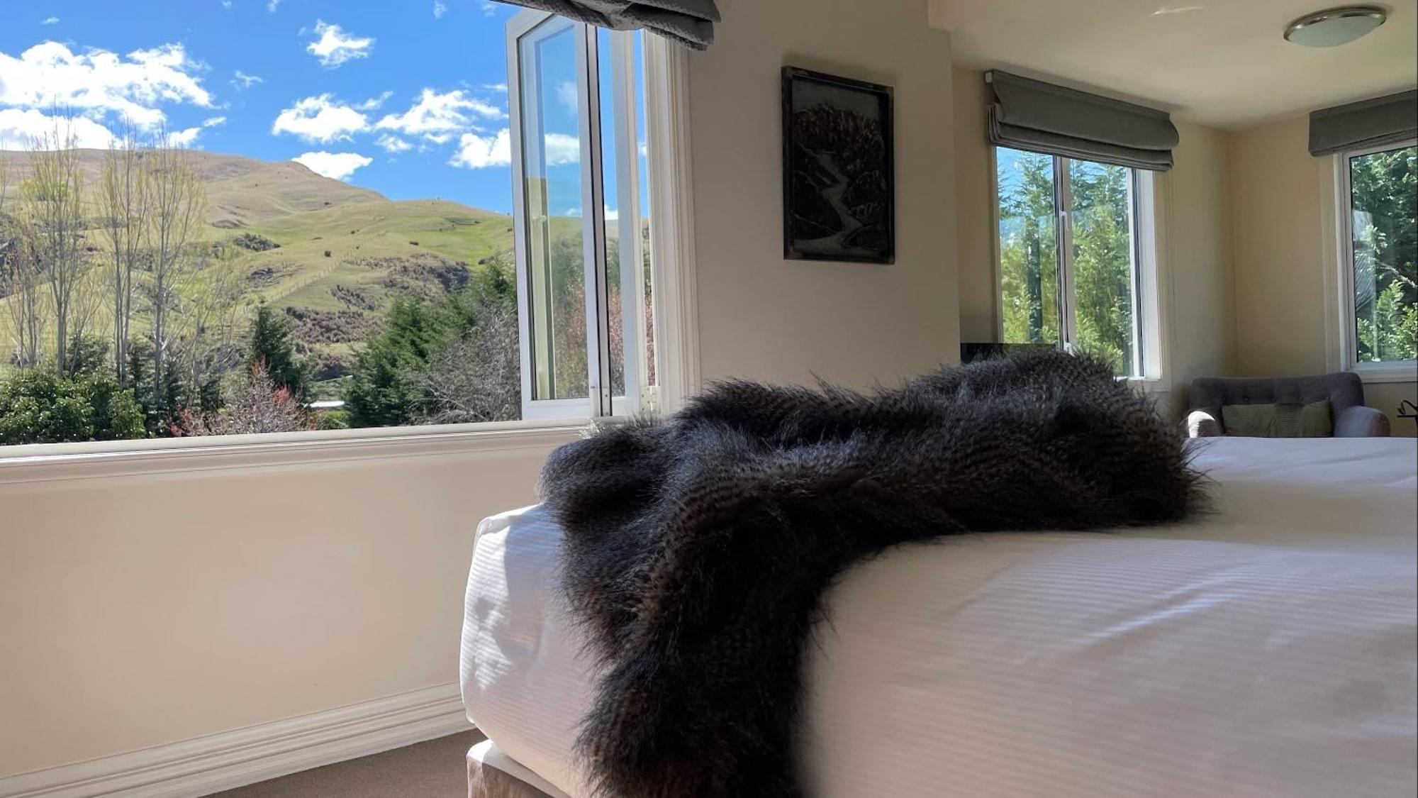 Queenstown Country Lodge Lake Hayes Eksteriør bilde