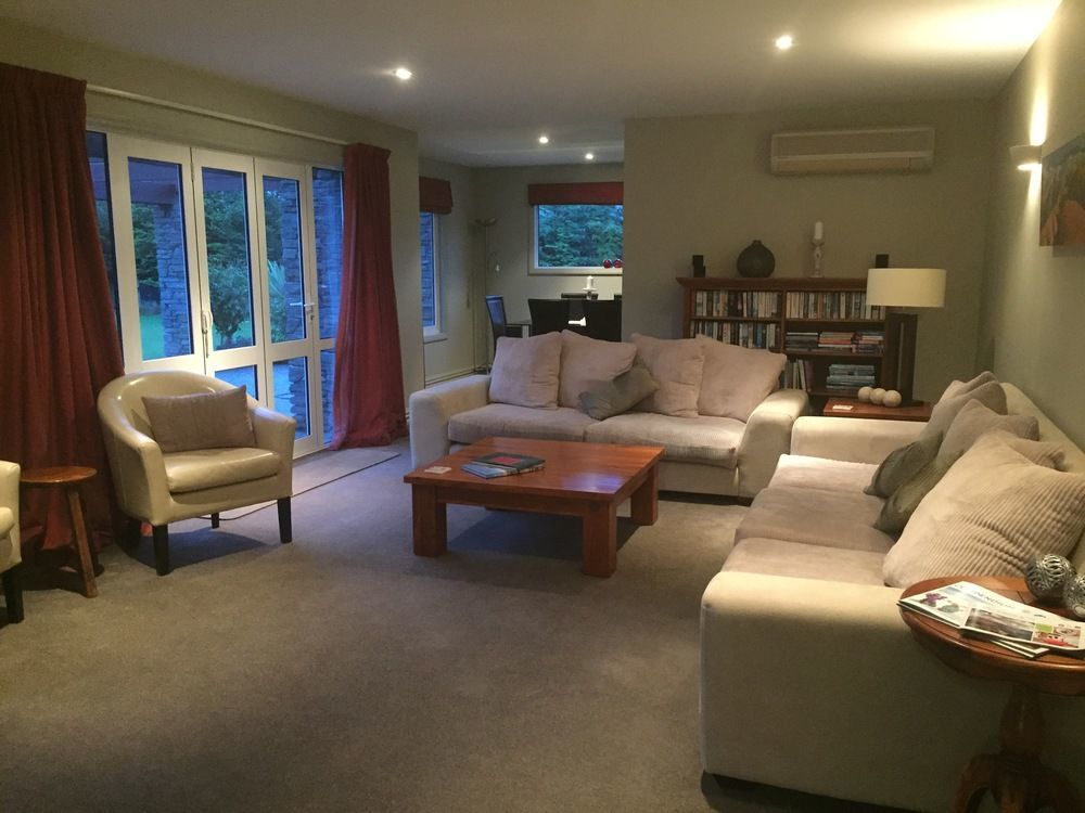 Queenstown Country Lodge Lake Hayes Eksteriør bilde