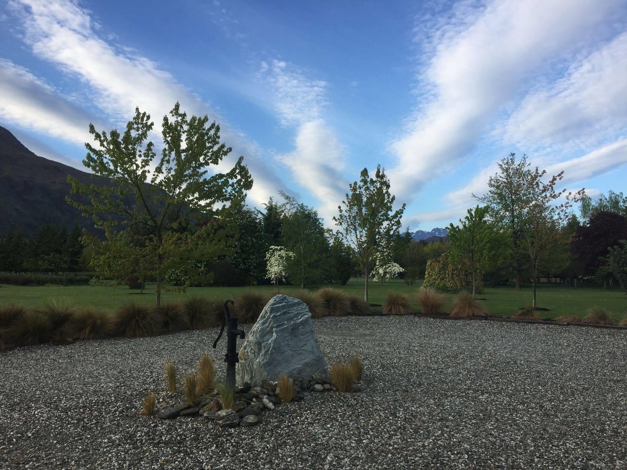 Queenstown Country Lodge Lake Hayes Eksteriør bilde