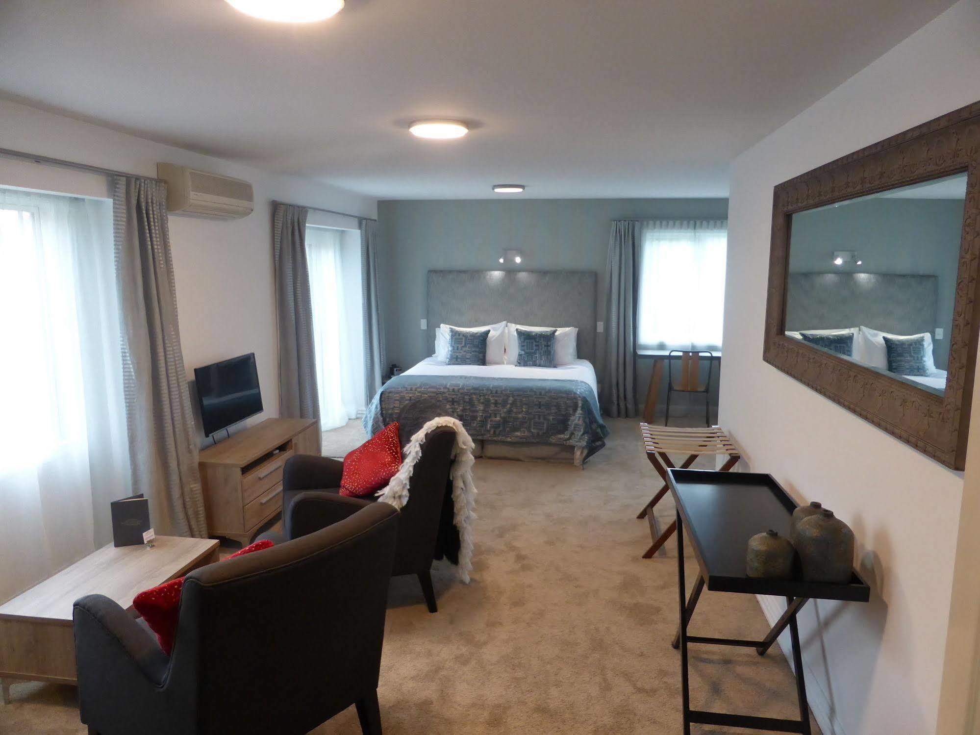 Queenstown Country Lodge Lake Hayes Eksteriør bilde