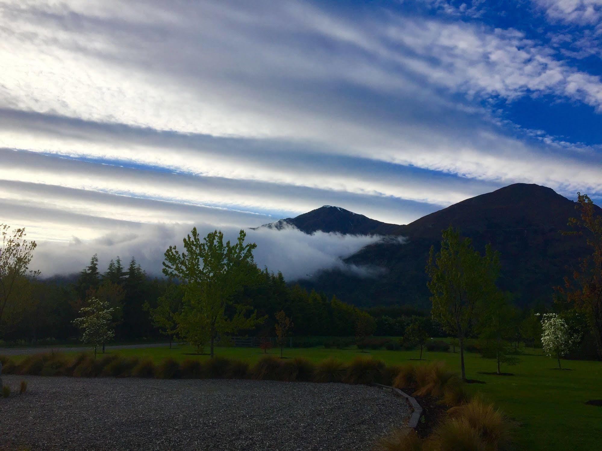 Queenstown Country Lodge Lake Hayes Eksteriør bilde