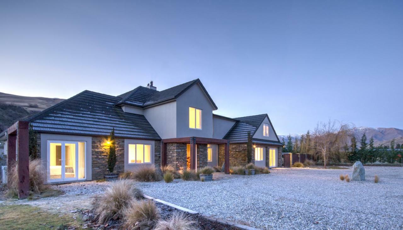 Queenstown Country Lodge Lake Hayes Eksteriør bilde