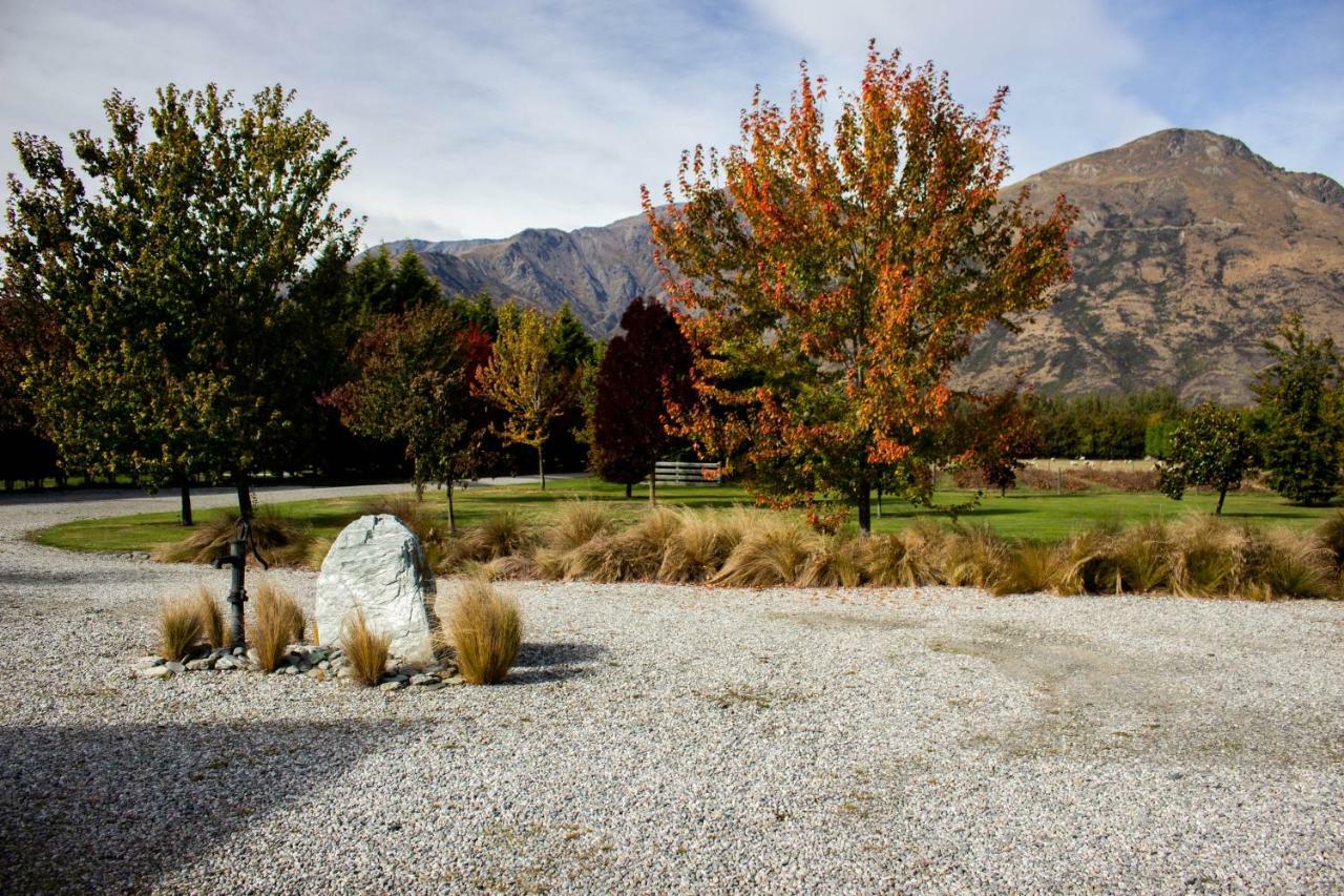 Queenstown Country Lodge Lake Hayes Eksteriør bilde