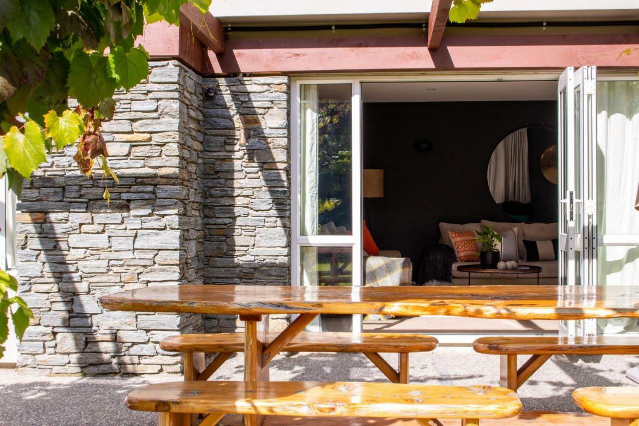 Queenstown Country Lodge Lake Hayes Eksteriør bilde